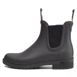 

Гумові чоботи Tretorn Chelsea Classic 47337010 Black, Чорний