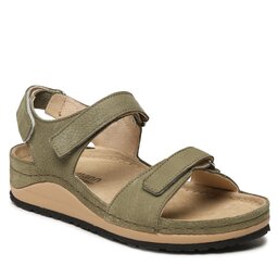Berkemann Sandaler Berkemann Flore 01354 Grün 808