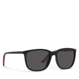 Polo Ralph Lauren Akiniai nuo saulės Polo Ralph Lauren 0PH4185U 537587 Matte Black/Dark Grey