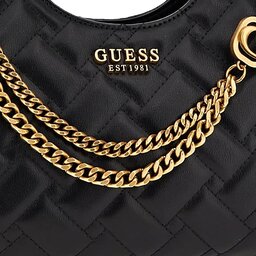 

Сумка Guess Gracelynn HWQB89 84020 Black, Чорний
