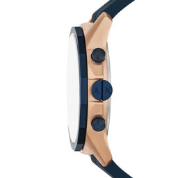 

Годинник Armani Exchange AX1730 Navy/Rose Gold, Cиній
