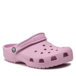 Crocs Παντόφλες Crocs Classic Clog K 206991 Ballerina Pink