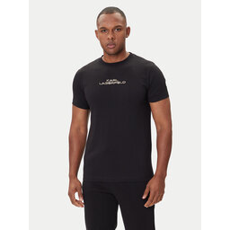 KARL LAGERFELD KARL LAGERFELD Camiseta 755061 554242 Negro Regular Fit