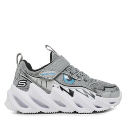 

Снікерcи Skechers Shark-Bots Surf Patrol 402112L/GYBK Gray, Сірий