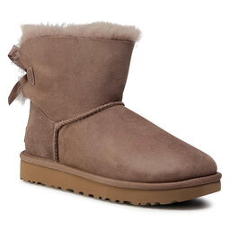 Ugg Schuhe Ugg W Mini Bailey Bow II 1016501 Crbo