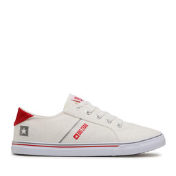 

Кросівки Big Star Shoes DD274892 White/Red, Білий
