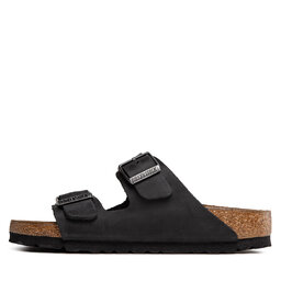 

Шльопанці Birkenstock Arizona Bs 0552113 Black, Чорний