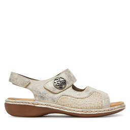 Rieker Sandalen Rieker 65989-90 Beige