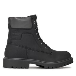 

Черевики туристичні Jack&Jones 12243421 Anthracite 4308868, Чорний