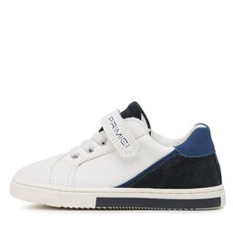 

Снікерcи Primigi 3904811 S White-Navy, Білий