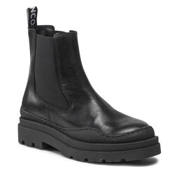 Bianco Боти тип челси Bianco 11300006 Black