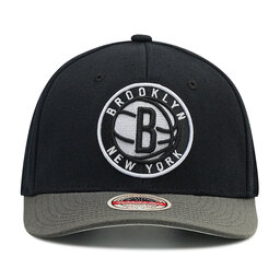 

Бейсболка Mitchell & Ness HHSS3265 Black/Grey, Чорний