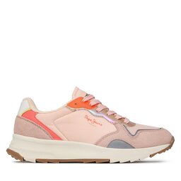 

Снікерcи Pepe Jeans PLS31452 Mauve Pink 319, Рожевий