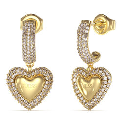 Guess Fülbevaló Guess JUBE05 021JW Arany