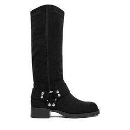 JENNY Botines camperos JENNY CEO-HY80176-2 Negro