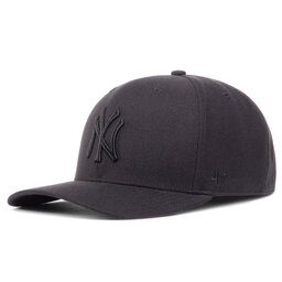 47 Brand Czapka z daszkiem 47 Brand New York Yankees Cold Zone '47 Mvp Dp CLZOE17WBP-BKA Czarny
