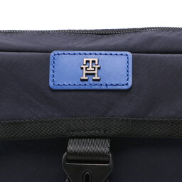 

Плоска сумка Tommy Hilfiger Th Modern Utility Ew Reporter AM0AM11394 DW6, Cиній