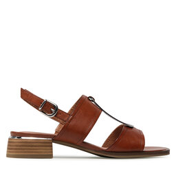 

Босоніжки Caprice 9-28216-28 Cognac Nappa 303, Коричневий