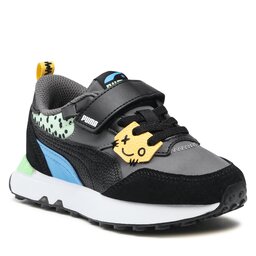 Puma Sneakers Puma Rider FV Mix mtch AC+ PS 392585 02 Cool Dark Gray-Puma Black