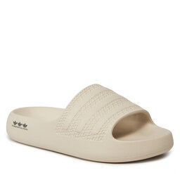 adidas Șlapi adidas Adilette Ayoon Slides GX7064 Bej
