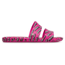 

Шльопанці Melissa Color Pop Barbie Ad 33338 Pink/White 50552, Рожевий