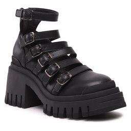 Altercore Обувки Altercore Emerald Vegan Black