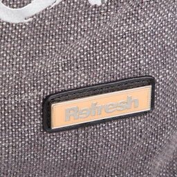 

Рюкзак-мішок Refresh 83185 Negro, Сірий