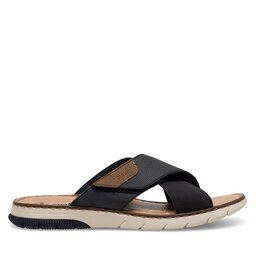 Rieker Pantoletten Rieker 25283-14 Blau
