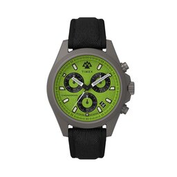 Timex Uhr Timex Expedition North Field Chrono TW2V96400 Grau