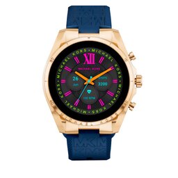 Michael Kors Viedpulkstenis Michael Kors Gen 6 Bradshaw MKT5152 Gold/Navy
