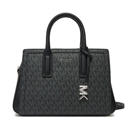 MICHAEL Michael Kors Ročna torba MICHAEL Michael Kors Laila 30S5S9IS1V Črna