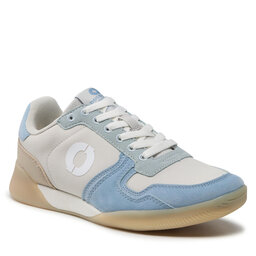 Ecoalf Sneakersy Ecoalf Lenalf Sneakers SHSNLENA02560WS22 Light Grey 300