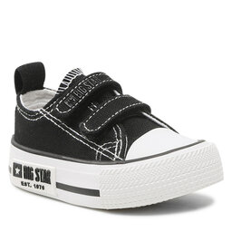 Big Star Shoes Scarpe da ginnastica Big Star Shoes KK374074 Black