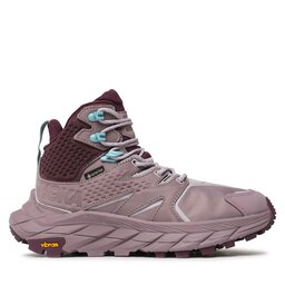 

Трекінгові черевики Hoka W Anacapa Mid Gtx GORE-TEX 1119372 Egwn, Фіолетовий
