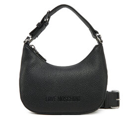 LOVE MOSCHINO Torebka LOVE MOSCHINO JC4019PP1MLT000B Czarny