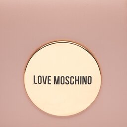 

Сумка LOVE MOSCHINO JC4358PP0FKG0601 Cipria, Рожевий