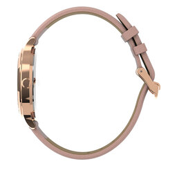 

Годинник Timex Peyton TW2V23700 Pink/Gold, Рожевий