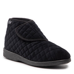 Scholl Papucs Scholl Lili Ankle Boot MF30174 1004 Black