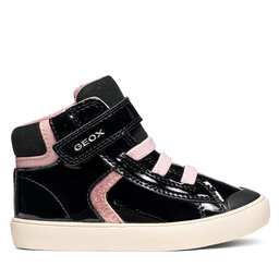 Geox Sneakers Geox B Gisli Girl B461MA 00254 C9289 M Schwarz