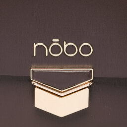

Сумка Nobo NBAG-N1780-CM17 Ciemnobrązowy, Коричневий