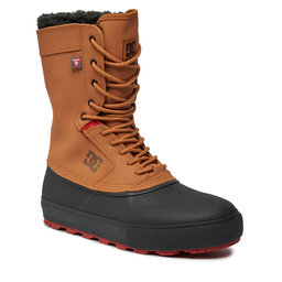 DC Kozačky DC Dc Reach ADYS300762 Wheat/Black WEA