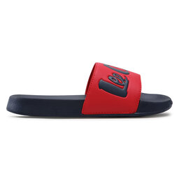 

Шльопанці Lee Cooper, Червоний