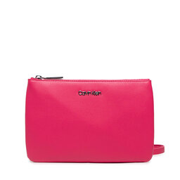 Calvin Klein Rankinė Calvin Klein Ck Must Ew Dbl Compartment Xbody K60K608409 XCB