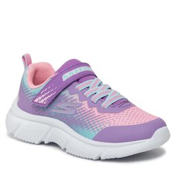 Skechers Обувки Skechers Go Run 650 302430L/PRMT Purple Multi
