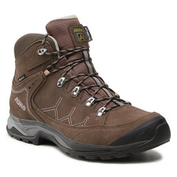 Asolo Trekking-skor Asolo Falcon Lth Gv Mm GORE-TEX A40044 00 A553 Dark Brown/Dark Brown