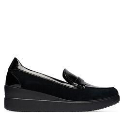 Geox Mokassins Geox D Stardust D6630A 022HH C9999 Schwarz