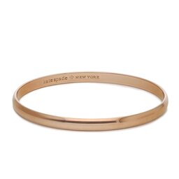 Kate Spade Apyrankė Kate Spade Idiom Bangles WBRU9166 Rode Gold 717