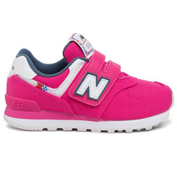 

Снікерcи New Balance YV574SOE Рожевий