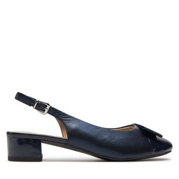 Caprice Sandale Caprice 9-29502-42 Tamnoplava