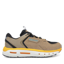 Under Armour Снікерcи Under Armour UA Summit Trek Suede 3028424 Коричневий